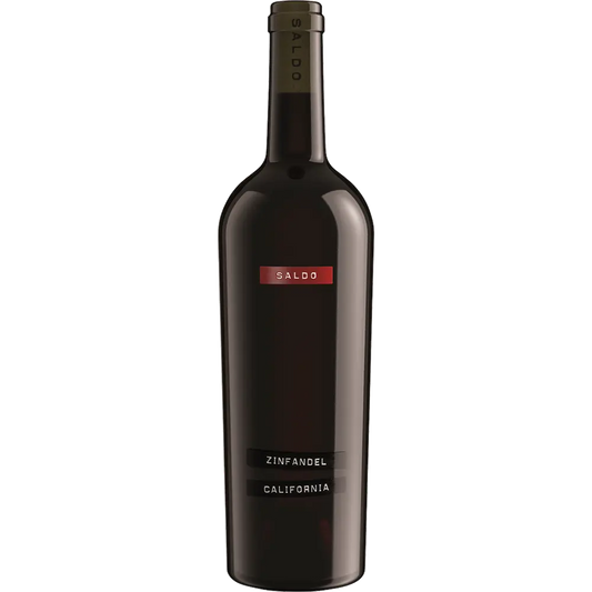 Saldo Zinfandel Red Wine