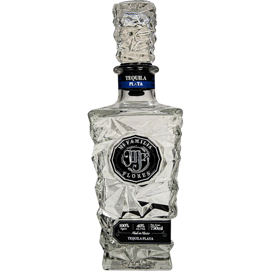 Mi Familia Flores Plata Tequila