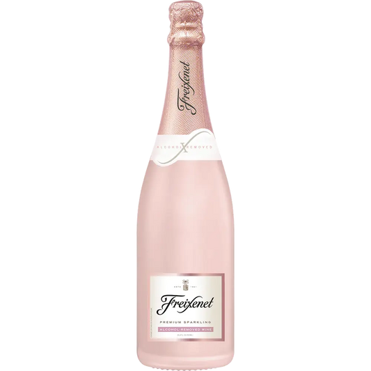 Freixenet Rose Premium Sparkling Alcohol-Removed Wine