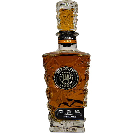 Mi Familia Flores Anejo Tequila