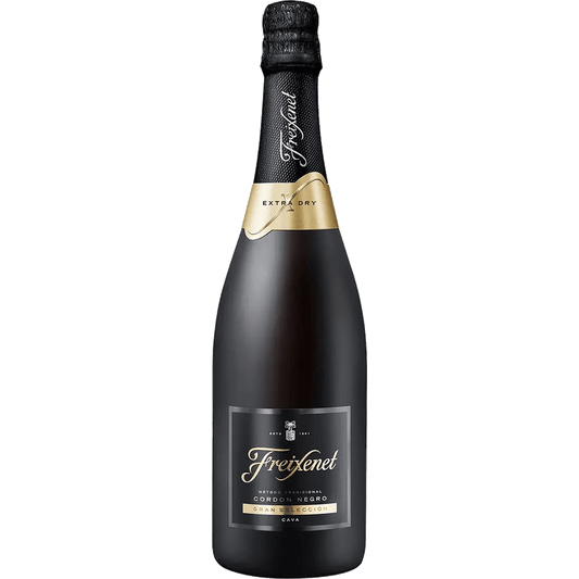 Freixenet Cava Extra Dry Cordon Negro - Wine Palace