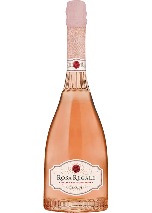 Rosa Regale Italian Sparkling Rose