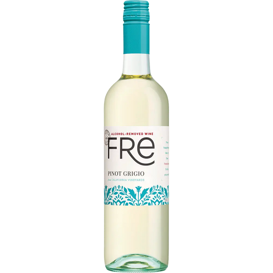 Fre Pinot Grigio Non Alcohol Wine