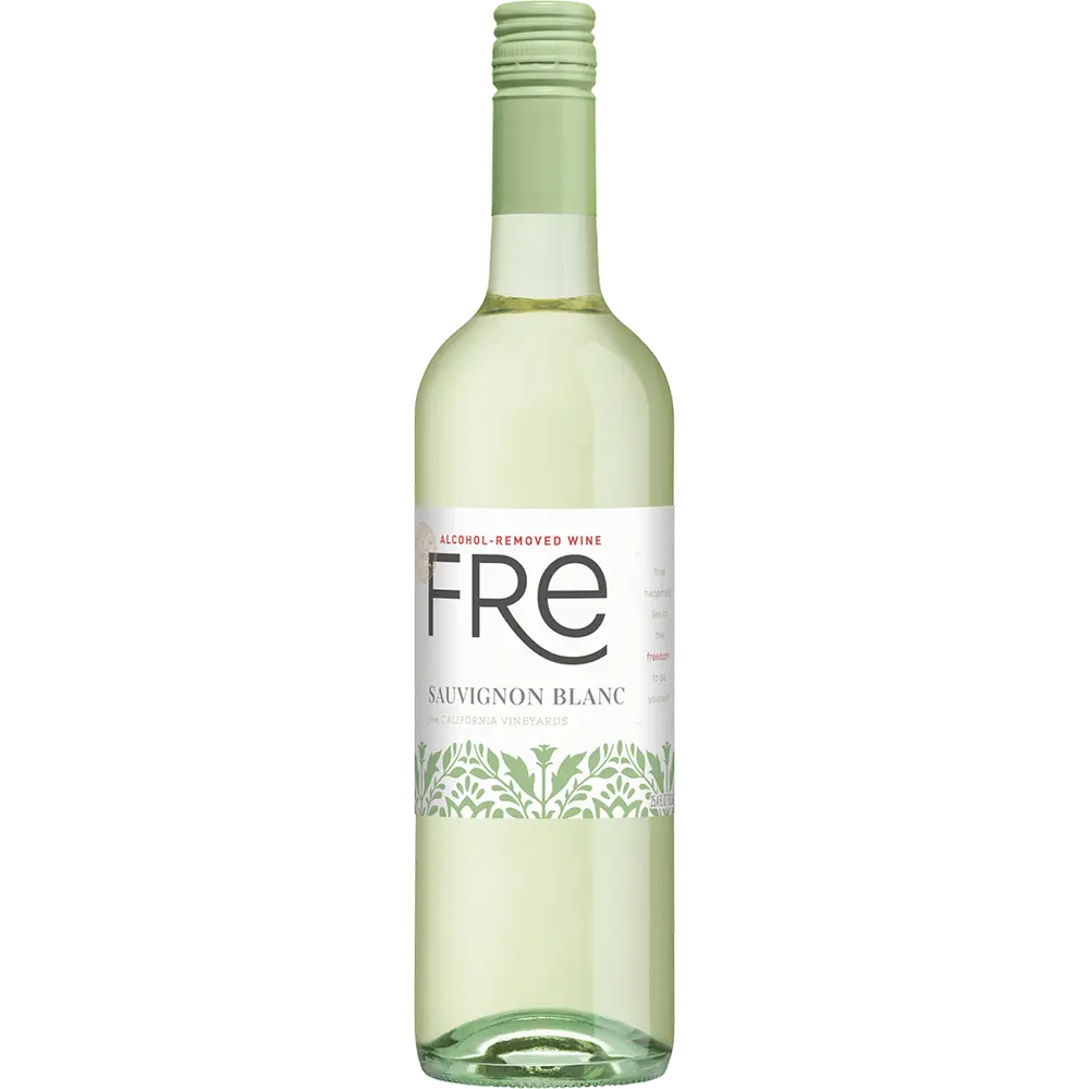 Fre Sauvignon Blanc Non Alcoholic Wine