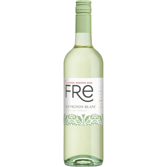 Fre Sauvignon Blanc Non Alcoholic Wine