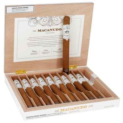 Macanudo Flint Knoll Release #3