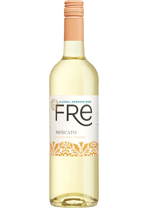 Fre Moscato Non Alcohol Wine