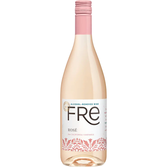 Fre Rosé Non Alcohol Wine