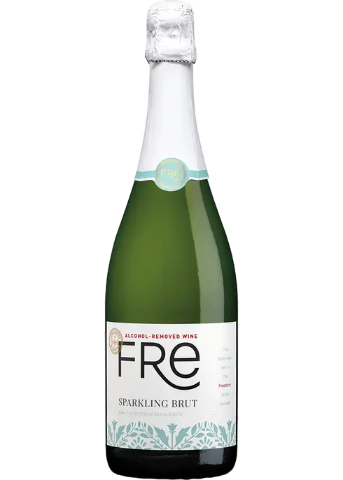 Fre Sparkling Brut Non Alcohol Winet