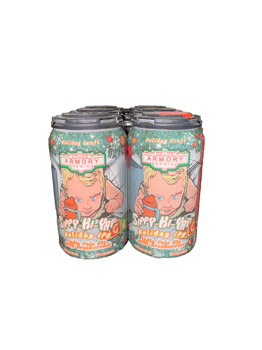 Grand Armory Sippy Ki Yay Holiday IPA