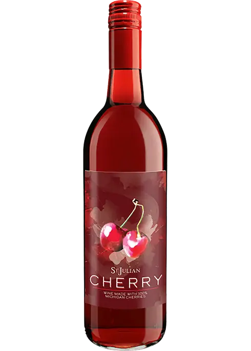 St. Julian Cherry Wine