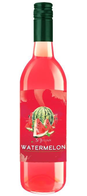 St Julian Watermelon Wine