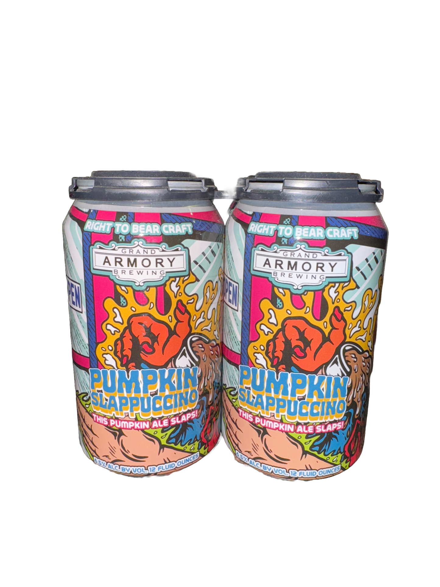 Grand Armory Pumpkin Slappucino