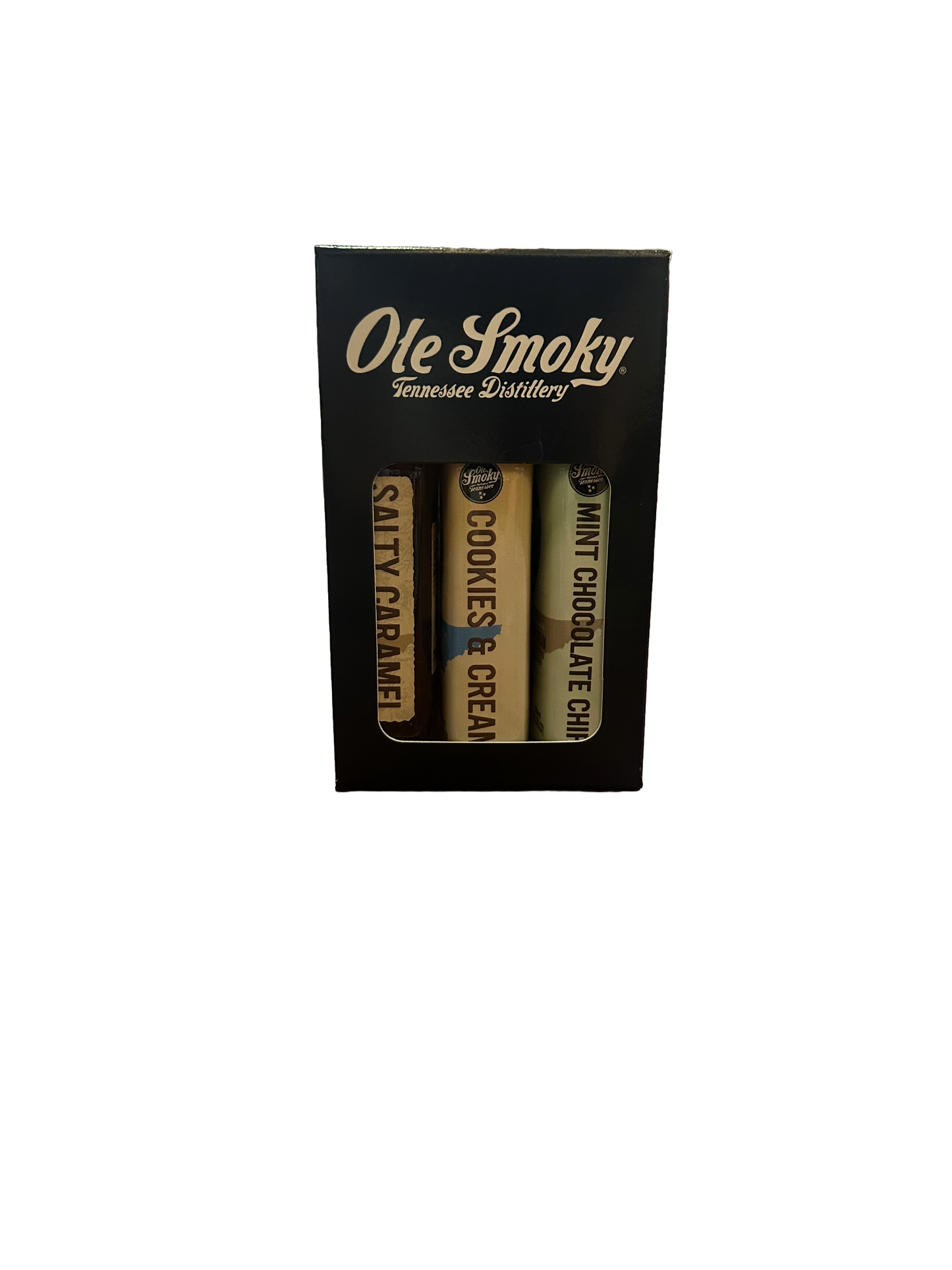 Ole Smokey 3 Pack Whiskey