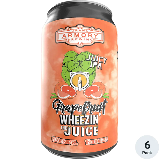 Grand Armory Grapefruit Grindage