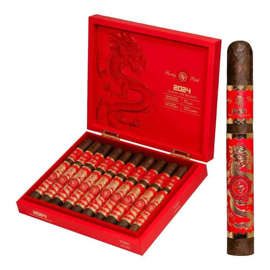Rocky Patel Year of the Dragon 2024