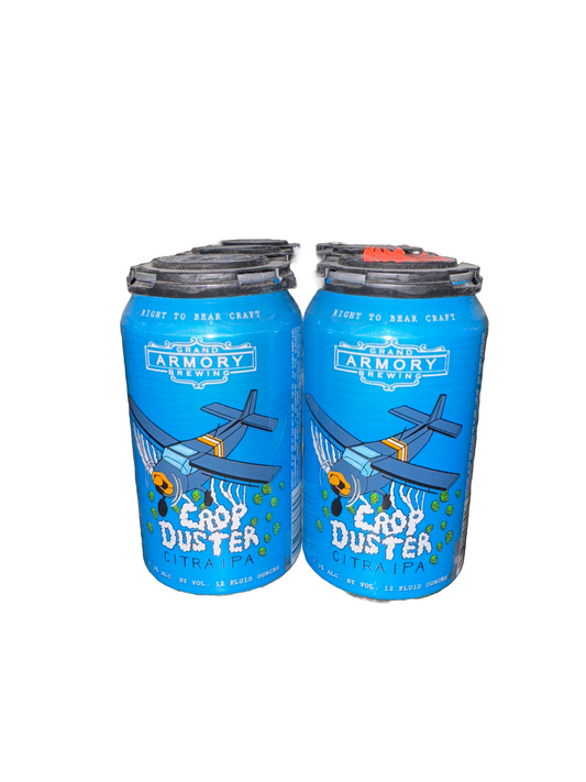 Grand Armory Crop Duster