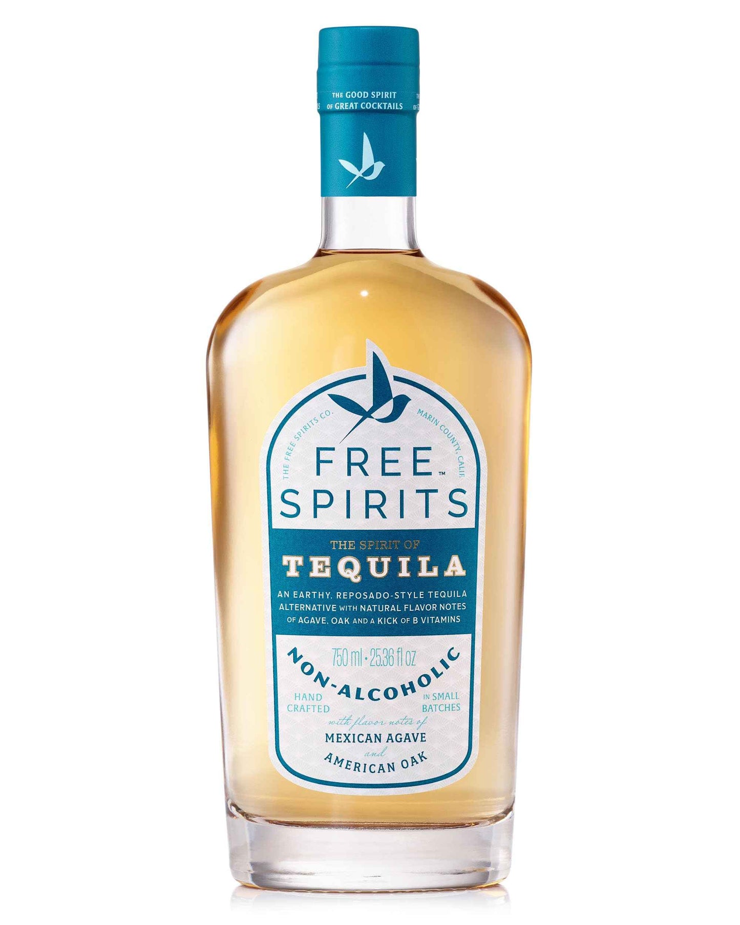 Free Spirits Non-alcoholic Tequila
