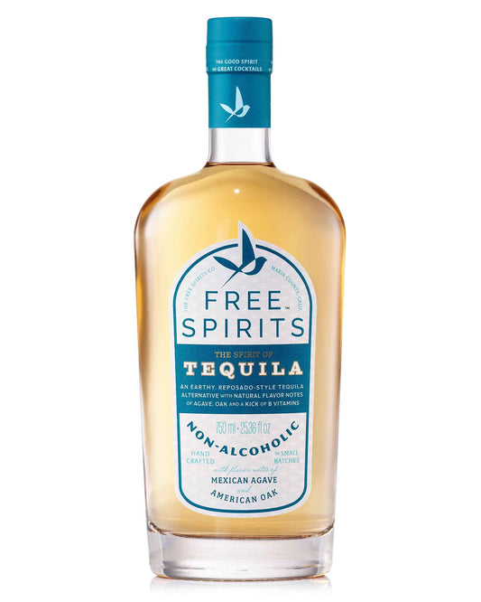 Free Spirits Non-alcoholic Tequila