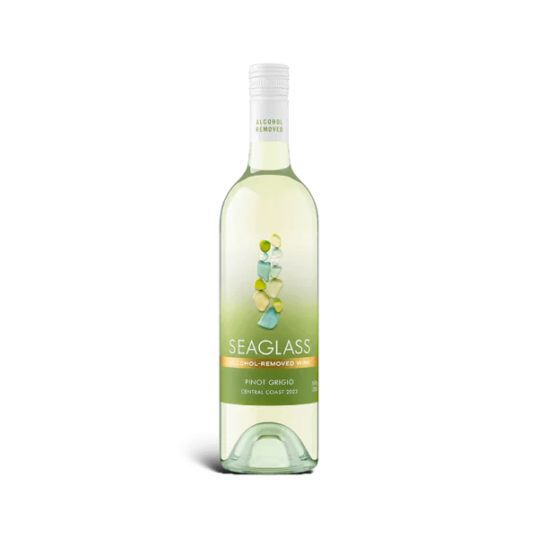 Seaglass Pinot Grigio Non Alcoholic