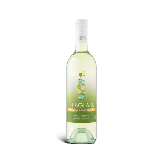 Seaglass Pinot Grigio Non Alcoholic