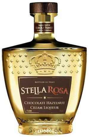 Stella Rosa Chocolate Hazelnut Cream Liqueur