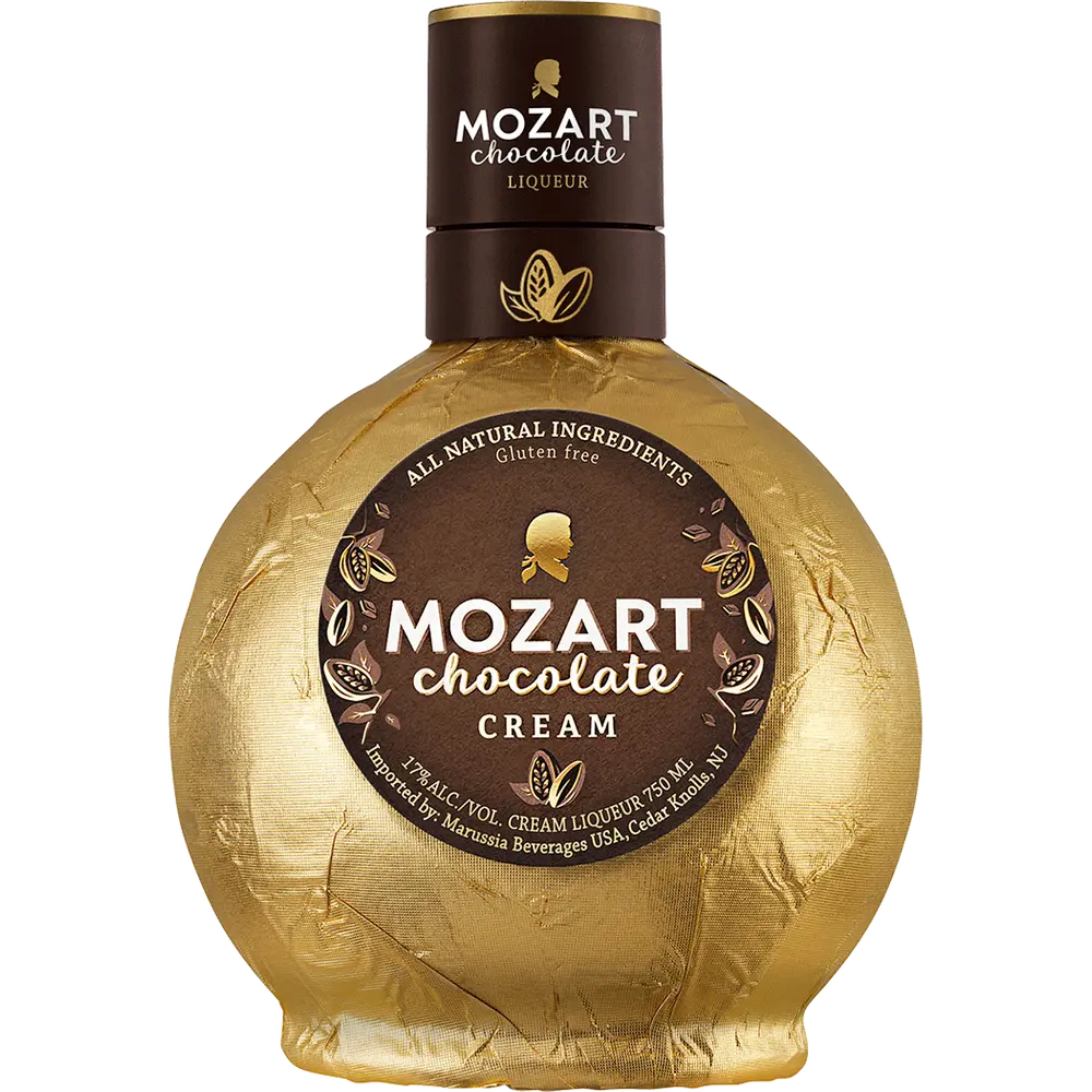 Mozart Chocolate Cream