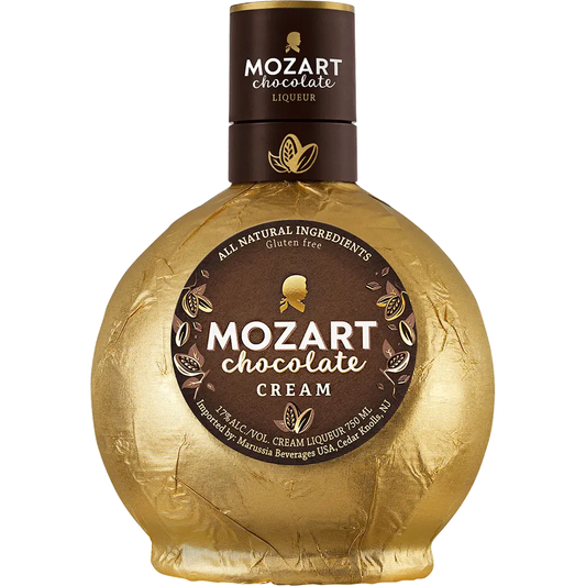 Mozart Chocolate Cream