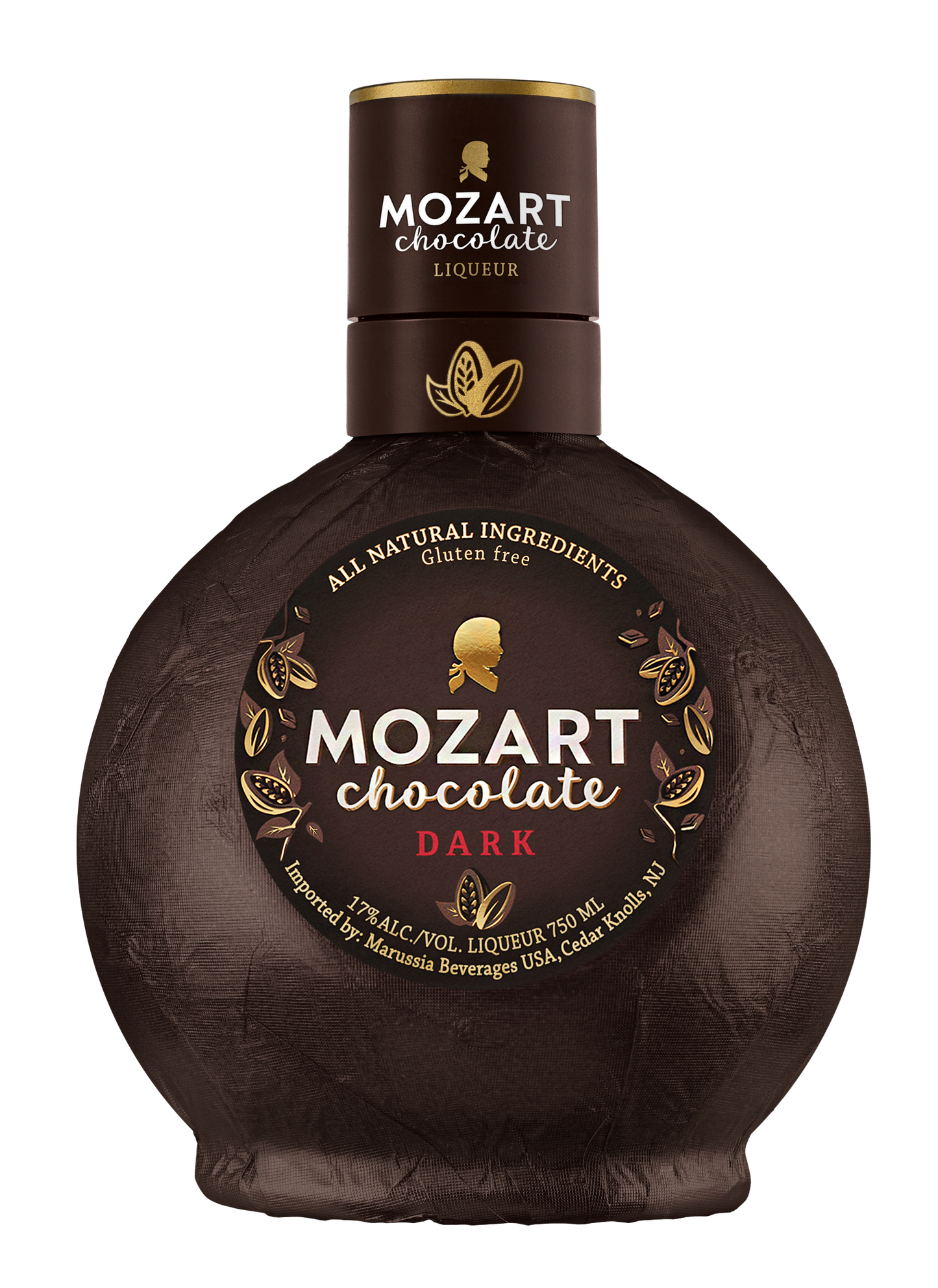 Mozart Dark Chocolate without Cream