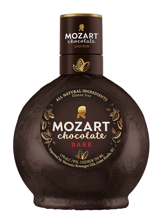 Mozart Dark Chocolate without Cream