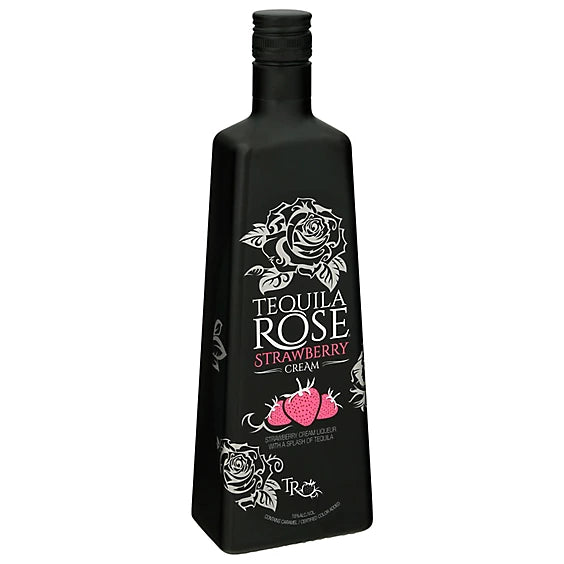 Tequila Rose Strawberry Cream