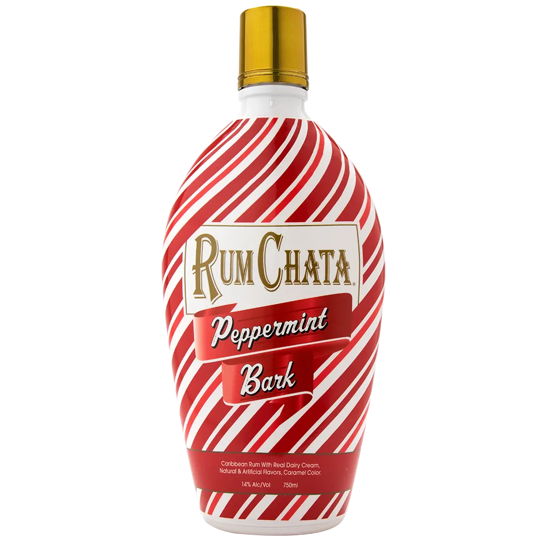 RumChata Peppermint Bark