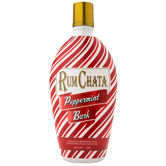 RumChata Peppermint Bark