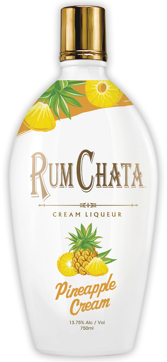 RumChata Pineapple Cream