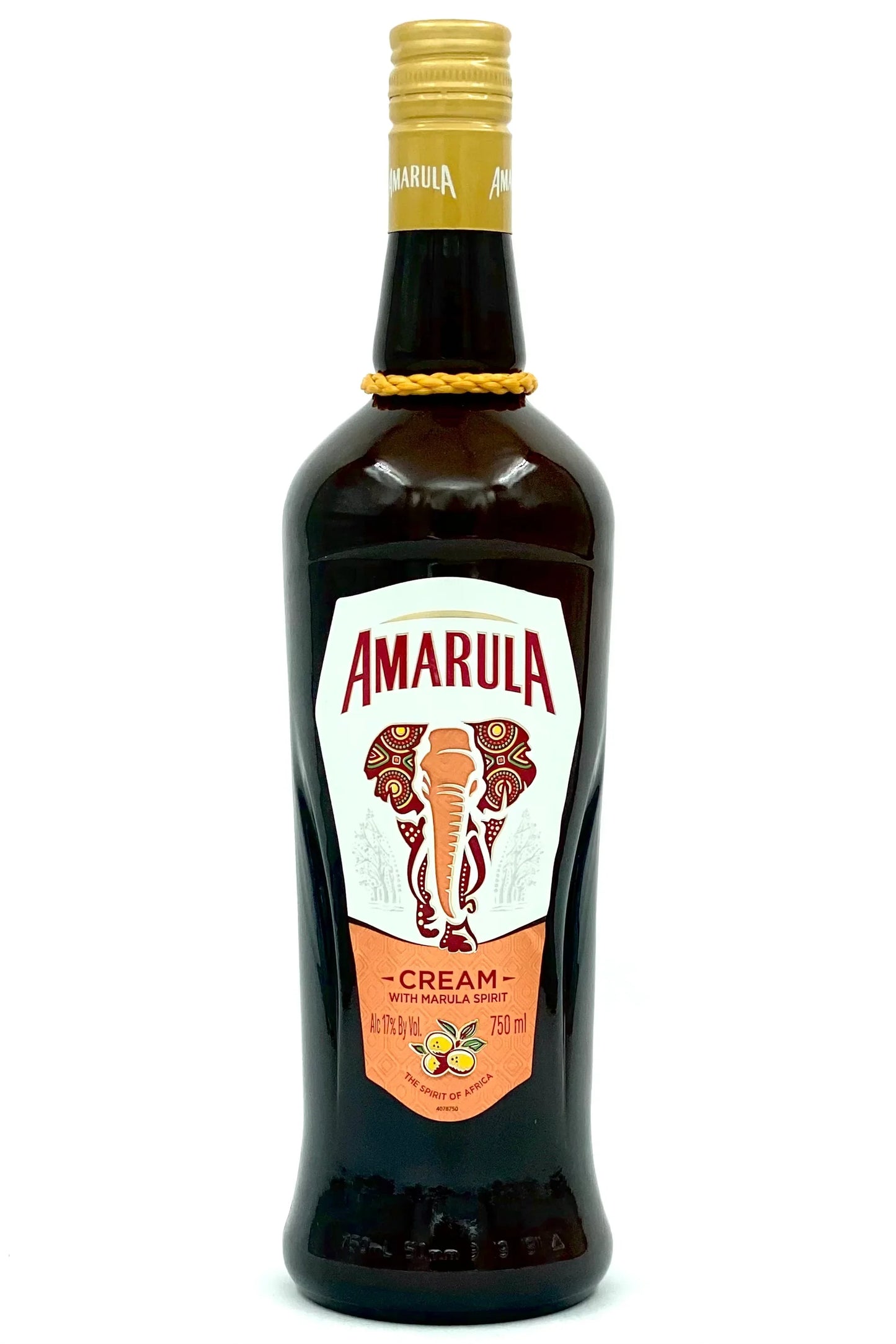 Amarula Cream with Marula Spirit