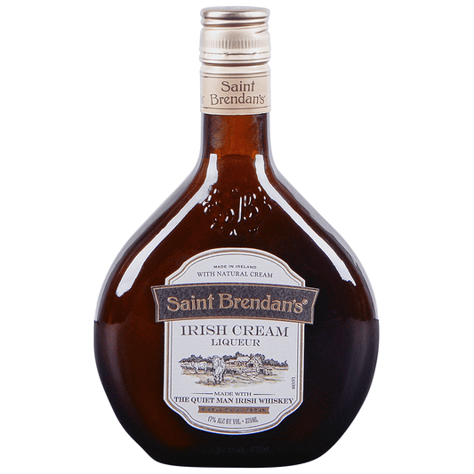 Saint Brendan's Irish Cream Liqueur