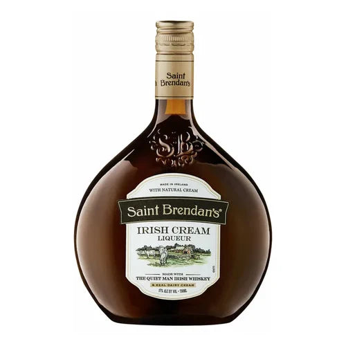 Saint Brendan's Irish Cream Liqueur