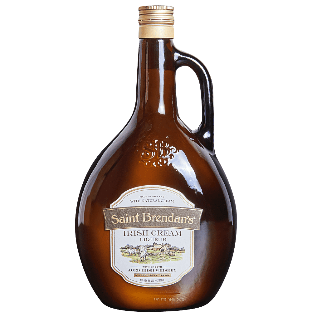 Saint Brendan's Irish Cream Liqueur