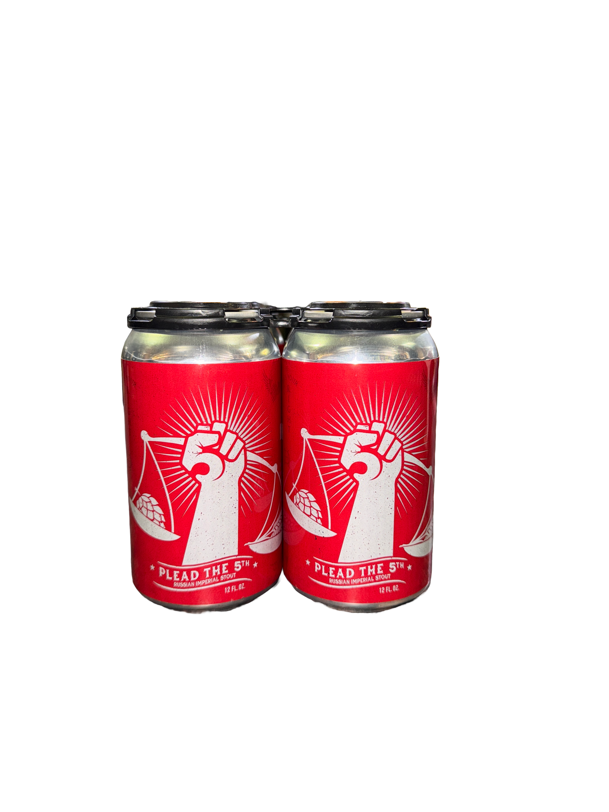 Dark Horse Plead The Fifth Russian Imperial Stout - Wine Palace