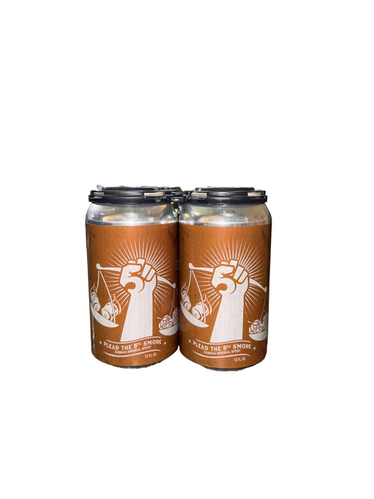 Dark Horse Plead the Fifth Smores