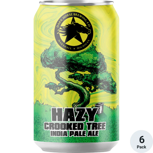 Dark Horse Hazy Crooked Tree IPA