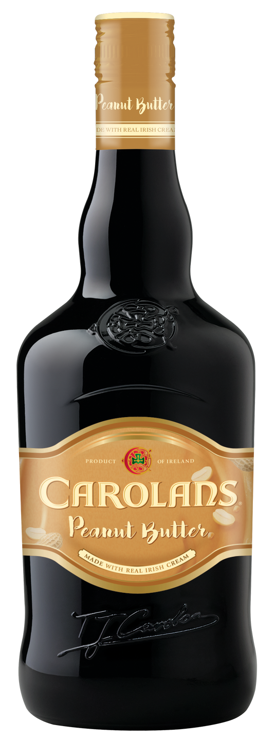 Carolans Peanut Butter Irish Cream