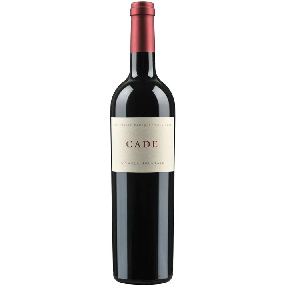 Cade Cabernet Howell Mountain