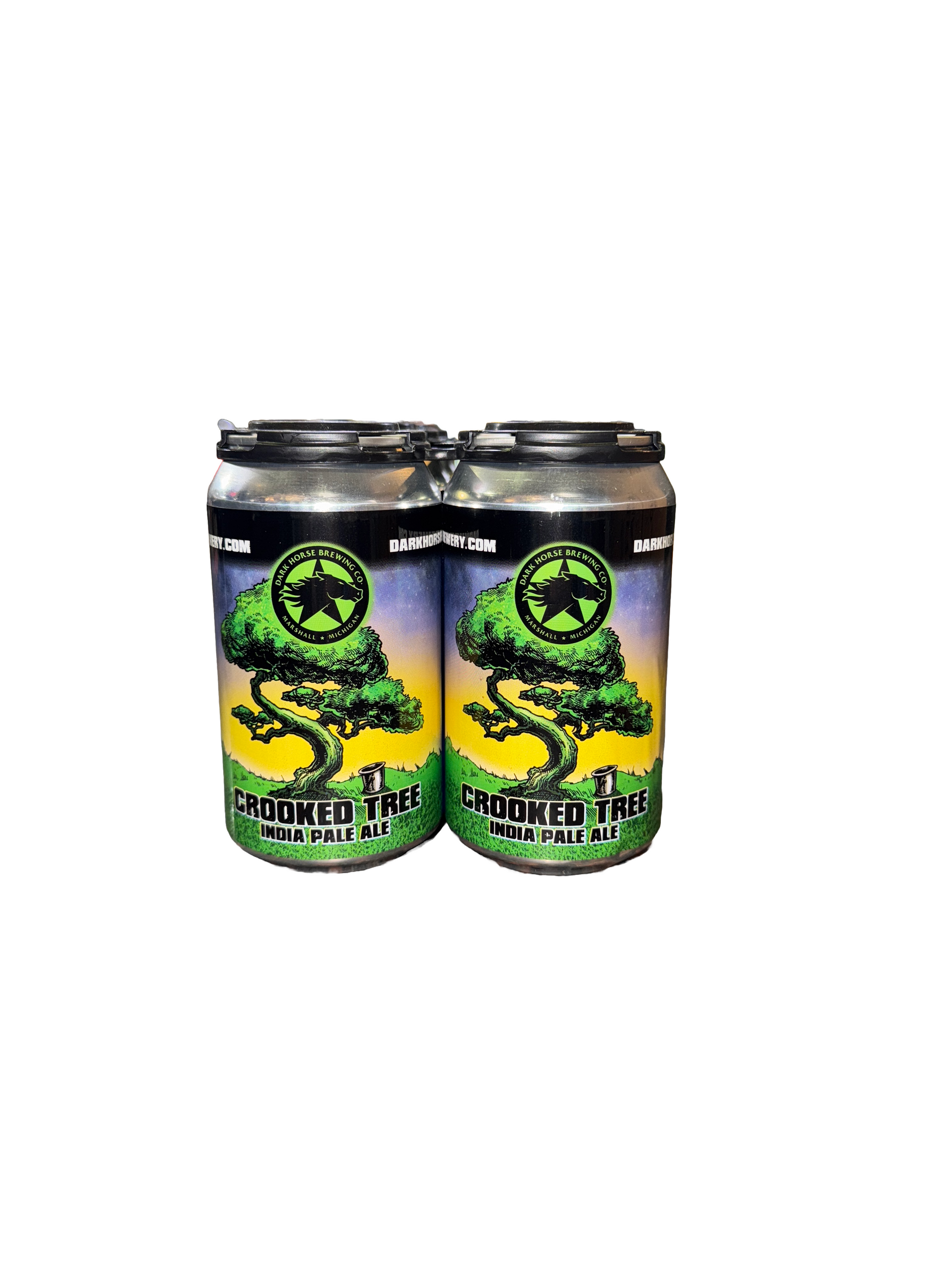 Dark Horse Crooked Tree IPA - Wine Palace