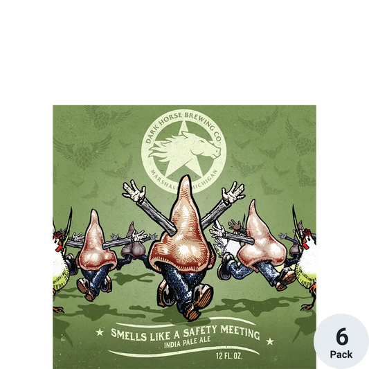 Dark Horse Smells Like A Safety Meeting IPA