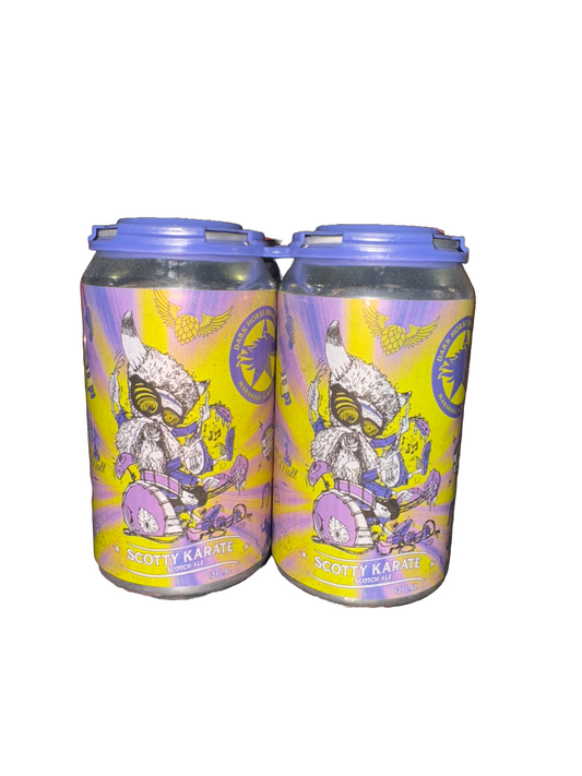 Dark Horse Scotty Karate Scotch Ale
