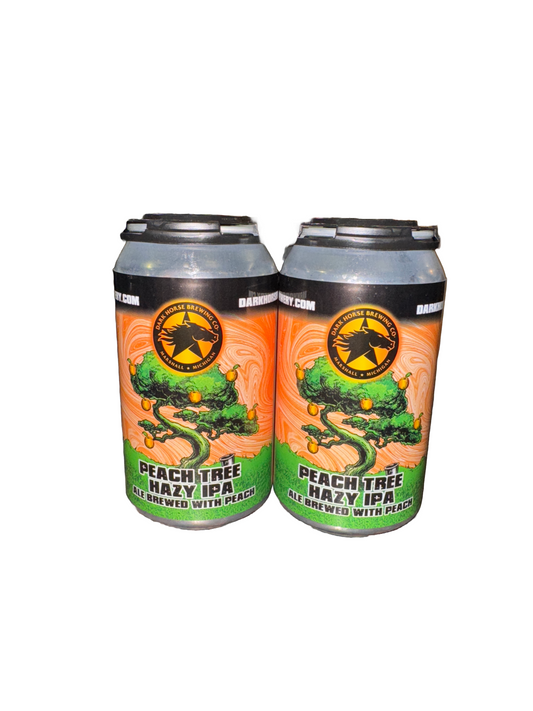 Dark Horse Hazy Peach Tree IPA