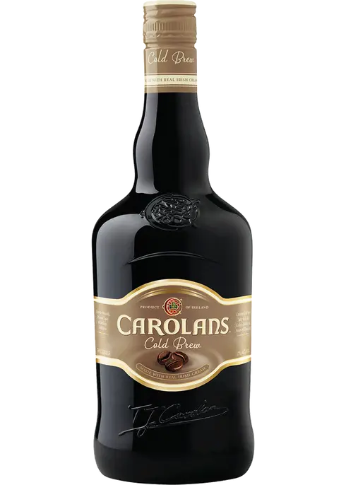 Carolans Cold Brew Coffee Irish Cream