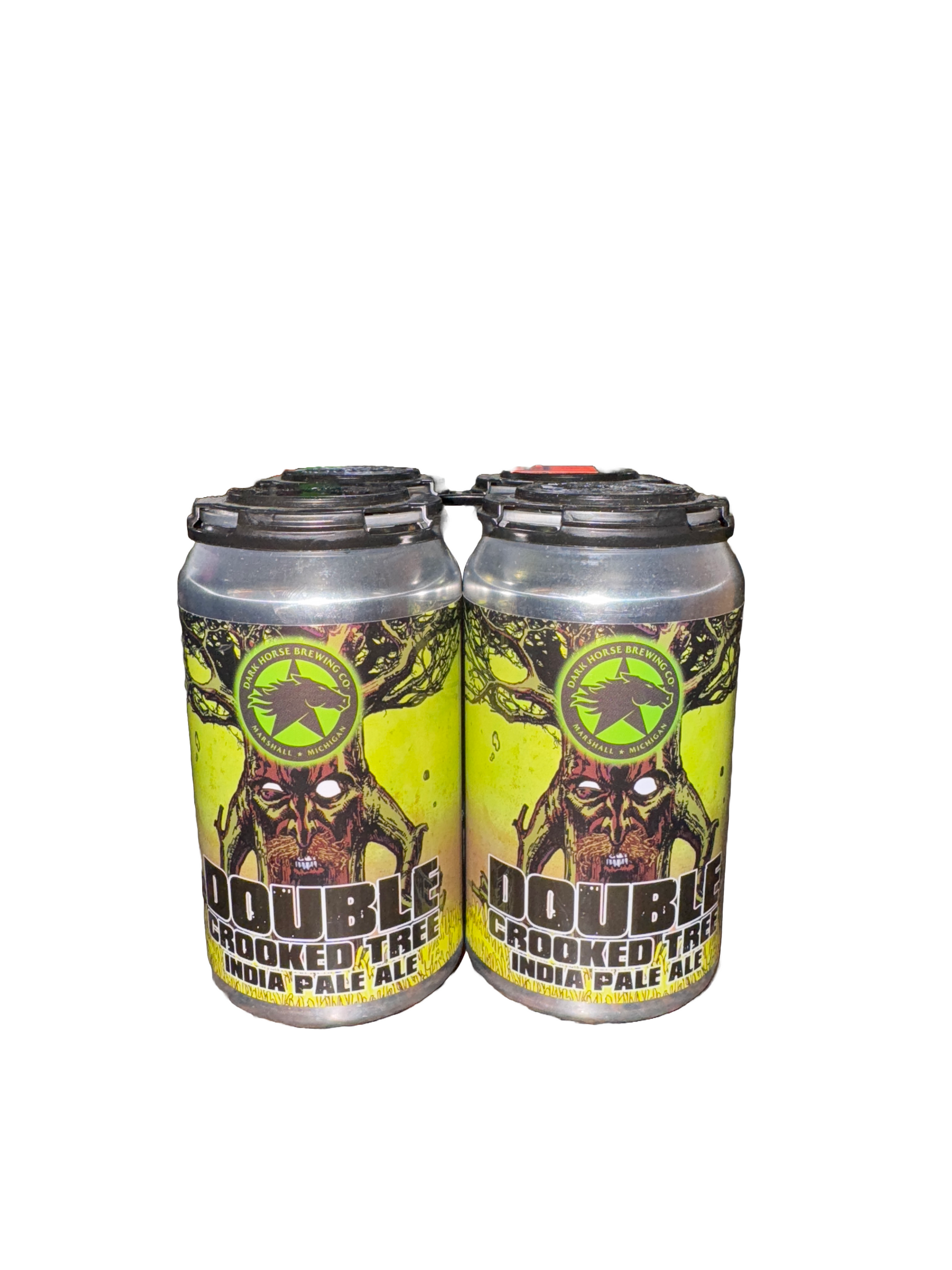 Dark Horse Double Crooked Tree IPA