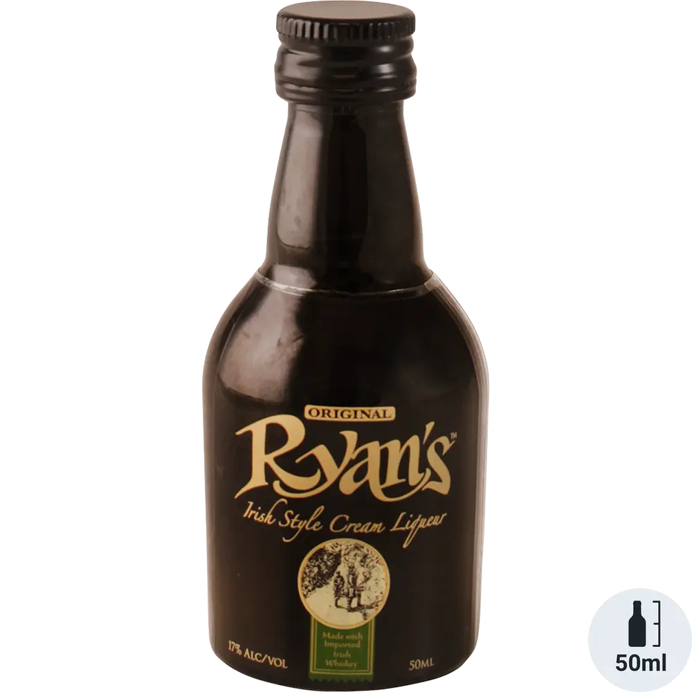 Ryan’s Irish Cream